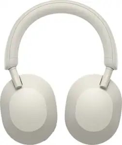 Sony WH-1000XM5 srebrna