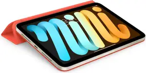 Apple Smart Folio for iPad mini (6th gen) - Electric Orange (Seasonal Fall 2021)