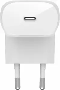 Belkin BOOST CHARGE 30W PD PPS Wall Charger - White