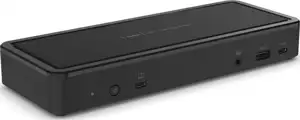 Belkin 14-Port USB-C Docking Station, 65W (Chromebook Certified) - Black
