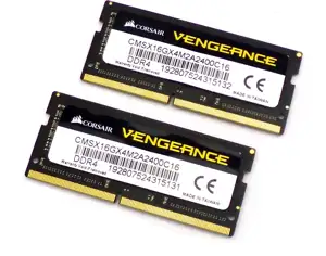 Corsair Vengeance 16GB DDR4 SO-DIMM Kit 2400 C16 (2x8GB) K2