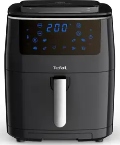 Tefal FW2018 Easy Fry Grill & Steam black