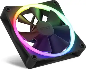 NZXT F Series F120 RGB Triple Pack - case fan