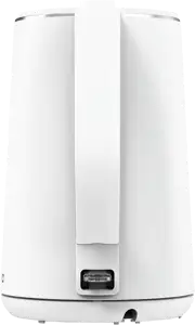 AENO Electric Kettle EK2: 1850-2200W, 1.5L, Strix, Double-walls, Non-heating body, Auto Power Off, Dry tank Protection