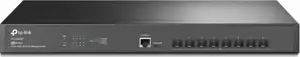 TP-Link JetStream TL-SX3008F V1 - switch - 8 ports - managed - rack-mountable