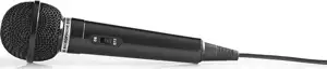 Mikrofon NEDIS MPWD01BK, crni