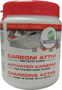 Aktivni ugljen za filtere 400gr Astelav 00701051