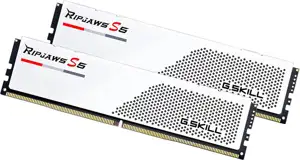 G.Skill Ripjaws S5 - DDR5 - kit - 32 GB: 2 x 16 GB - DIMM 288-pin - 5600 MHz / PC5-44800 - unbuffered