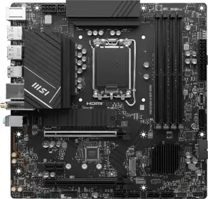 MB MSI Intel 1700 PRO B760M-A WiFi DDR4