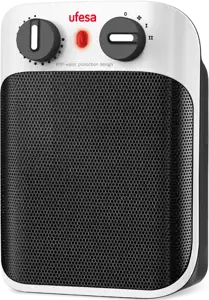 Ufesa vertical ceramic heater CC1800IP