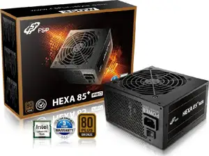 350W FSP Fortron HEXA 85+ PRO 350