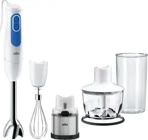 Braun Multi Quick 3 MQ 3035 Sauce