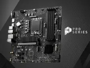 MB MSI Intel 1700 PRO B760M-P DDR4
