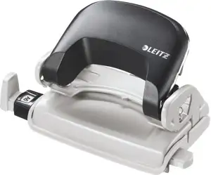 Bušač 2 rupe do 10 listova NeXXt Leitz 50580095 crni