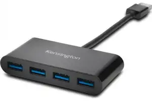 Kensington UH4000 - hub - 4 ports
