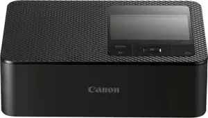Canon Selphy CP1500, foto printer, crni