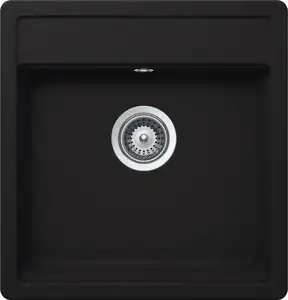 Sudoper Schock NEMO N-100S onyx