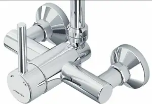 Slavina Fars-Inox 1225 za tuš kadu