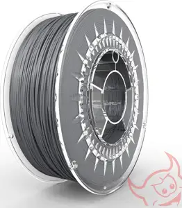 Nit za 3D printer DEVIL DESIGN, PLA, 1.75mm, aluminij, 1kg
