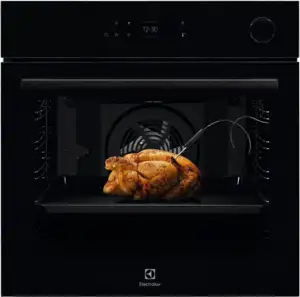 Pećnica Electrolux EOC8P39WZ parna + piroliza