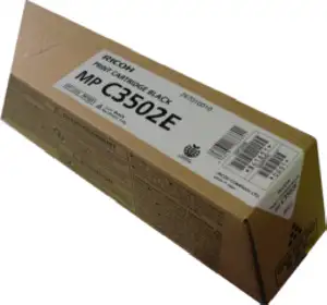 Ricoh - black - original - toner cartridge