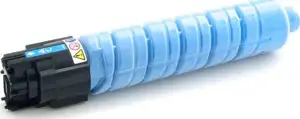 Ricoh - High Capacity - cyan - original - toner cartridge