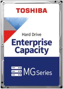 20TB Toshiba Enterprise MG Series MG10ACA20TE