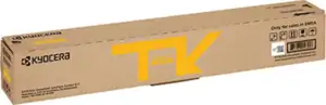 Kyocera TK 8375Y - yellow - original - toner cartridge