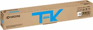 Kyocera TK 8365C - cyan - original - toner cartridge
