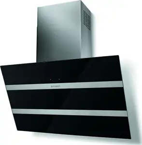 Napa Faber Steelmax EV8 LED BK/X A80