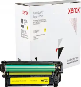 Xerox Alternative Toner for CE402A - Yellow