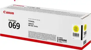 Toner Canon 069 Yellow