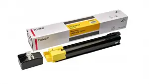 Kyocera TK 8325Y - yellow - original - toner cartridge