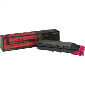 Kyocera TK 8305M - magenta - original - toner cartridge