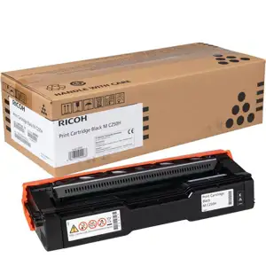 Ricoh M C250 - black - original - toner cartridge