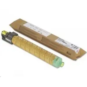 Ricoh - yellow - original - toner cartridge