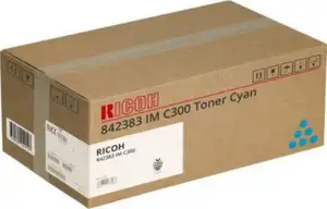Ricoh IM C300 - cyan - original - toner cartridge