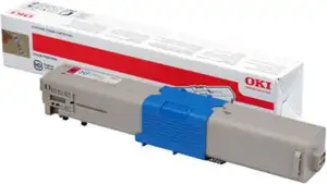 OKI - magenta - original - toner cartridge
