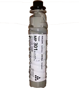 Ricoh - black - original - toner cartridge