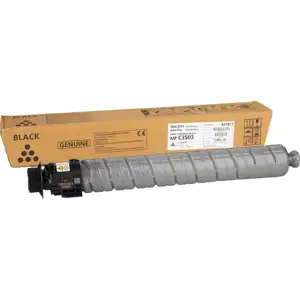 Ricoh - black - original - toner cartridge