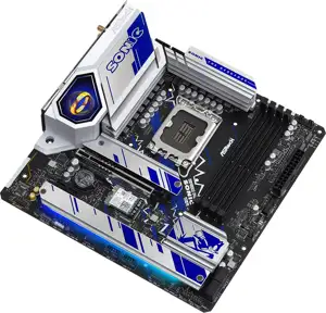 Matična ploča Asrock B760M PG SONIC WIFI Socket 1700