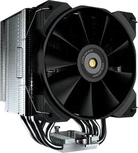 Cougar I Forza 85 I 3MFZA85.0001 I Air Cooling I 85x135x160mm / Reflow / HDB fans / 1169g