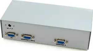 Gembird VGA splitter 2 port