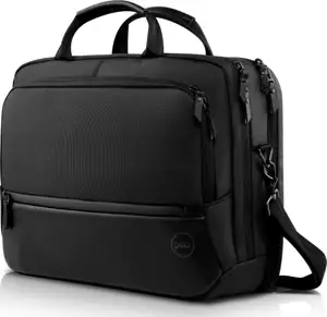 Dell notebook carrying case Premier Briefcase 15 - 38.1 cm (15) - Black