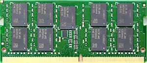 Synology D4ES01-4G DDR4 ECC Unbuffered SODIMM 4GB