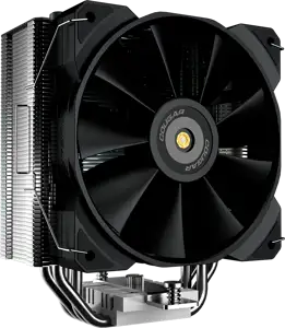 Cougar I Forza 50 I 3MFZA50.0001 I Air Cooling I 50x135x155mm / Zipper fin / HDB fans / 958g