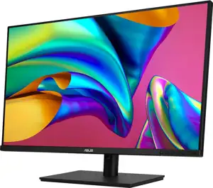 ASUS ProArt PA328CGV [WQHD, 165 Hz, 95% DCI-P3, 100% sRGB/Rec.709, Calman Verified, USB-C, VESA DisplayHDR 600, FreeSync Premium Pro, C-clamp]
