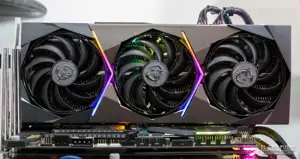MSI Video Card Nvidia RTX 3070 SUPRIM X (8GB, GDDR6, 256bit, HDMI, DPx3) #PROPC konf