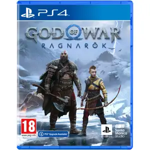 God of War: Ragnarok PS4