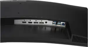 ASUS TUF Gaming VG34VQL1B Curved [WQHD, 165Hz, Extreme Low Motion Blur, FreeSync Premium, DisplayHDR 400]